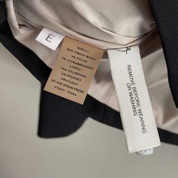 Ann Taylor Black Blazer - Picture 9 of 11